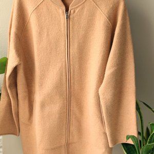 Madwell Bomber Sweater Jacket